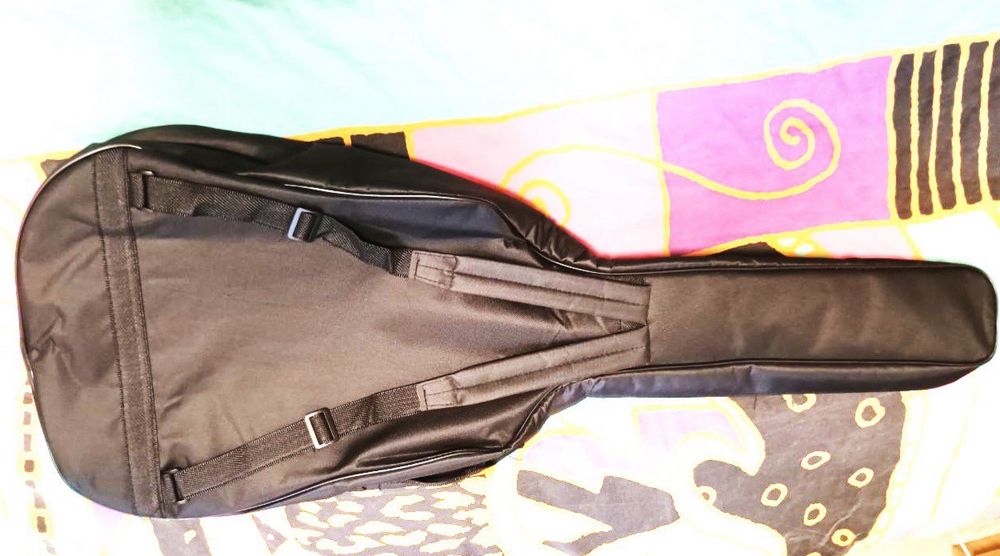 Чехол для электрогитары