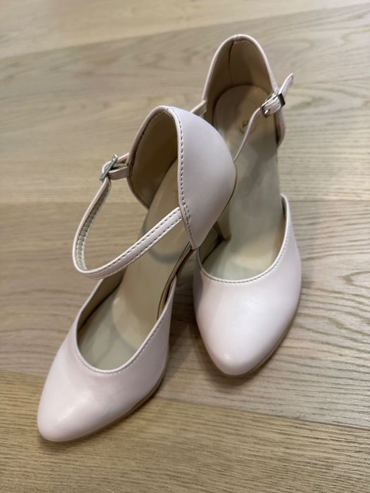 Buty ślubne/okazjonalne Taneczne