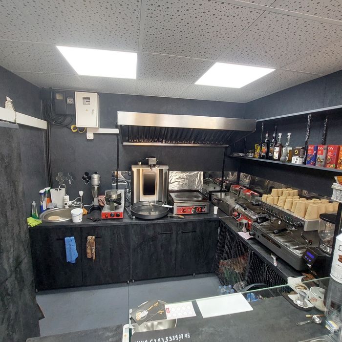 Продам Шаурму Кав'ярню Фастфуд