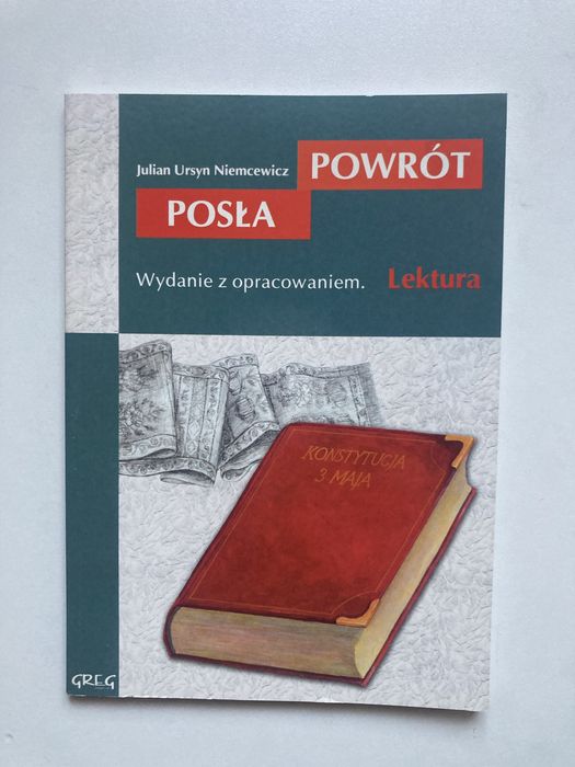 Powrót posła - Niemcewicz