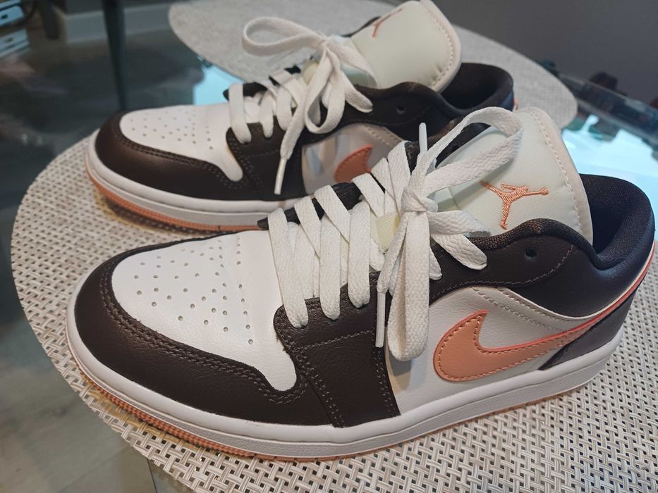 Nike Air Jordan 1 low damskie