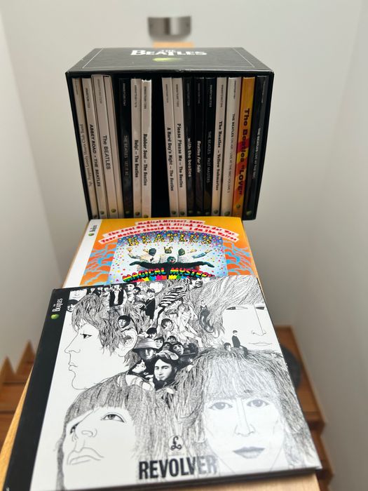 Coleção The Beatles