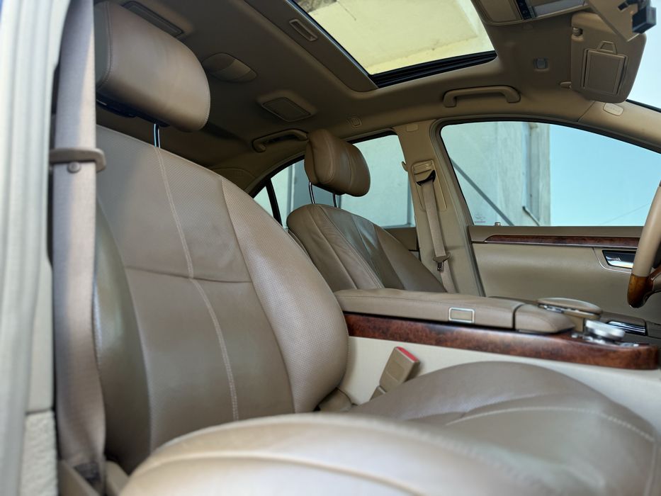 Терміново Mercedes W221