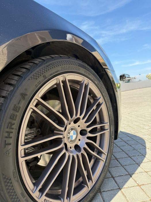 BMW 520d E61  2006