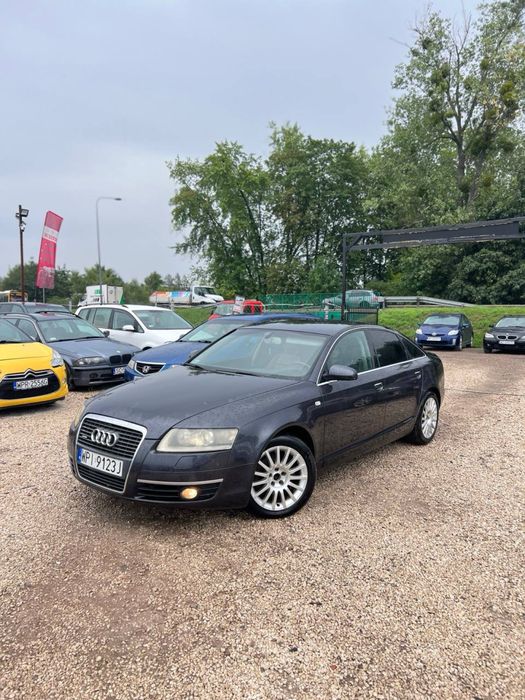 Audi A6 Avant
