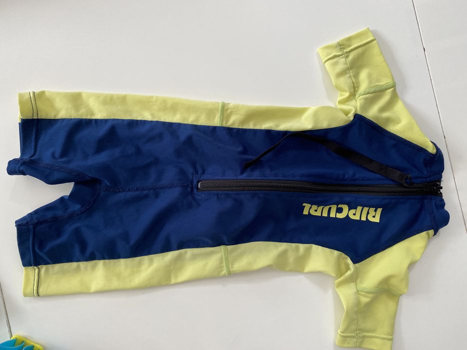 Conjunto completo natação