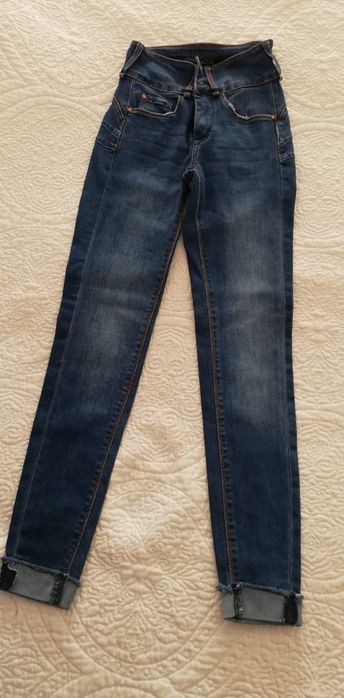 Calças de ganga várias