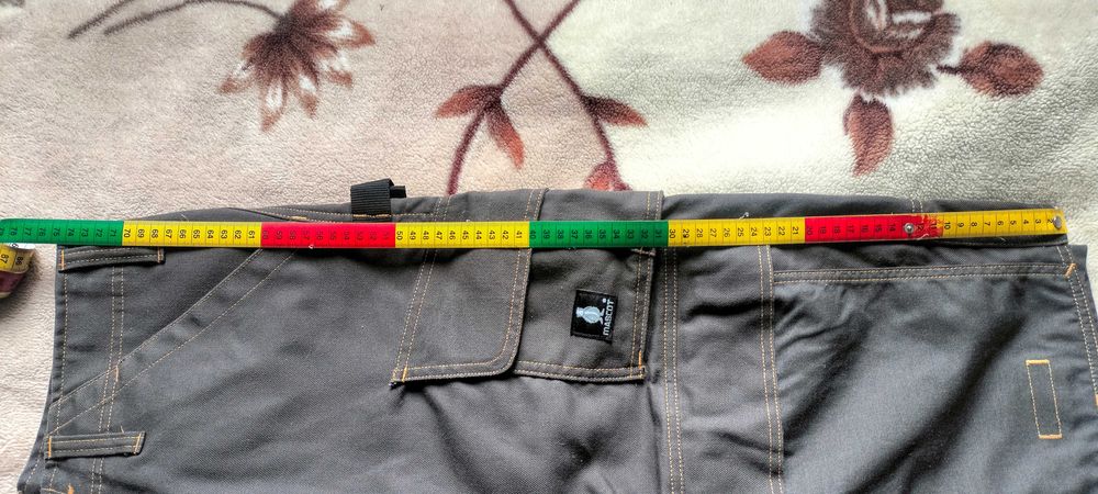 Spodenki robocze Mascot 3/4 Cordura Brand Fabric
