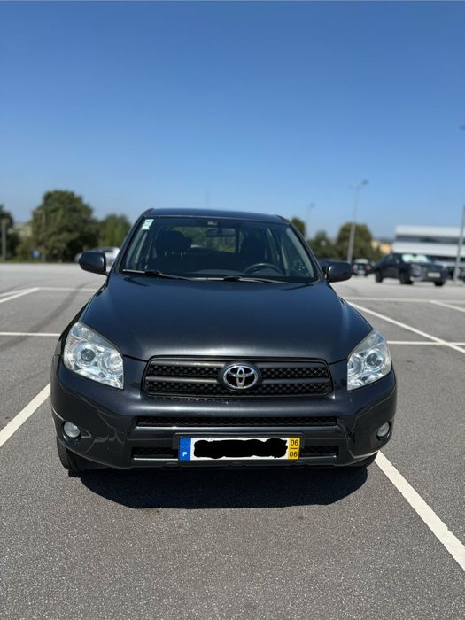 Toyota RAV4 2.2D4D — photo 3