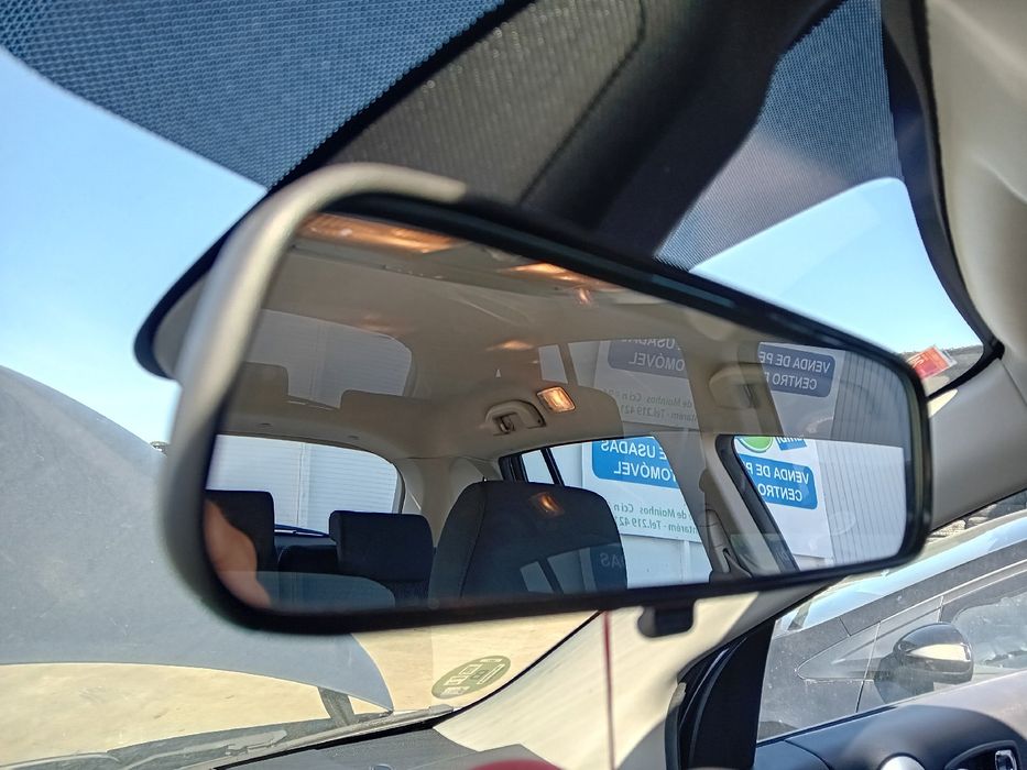 Espelho retrovisor interior RENAULT Koleos I (HY_)