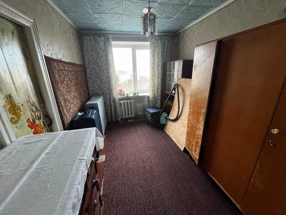 Пропонуємо до продажу 4-х кімнатну квартиру. За готівку, АТО та ін.