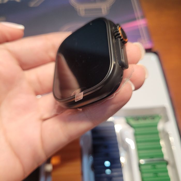Smartwatch ultra 9