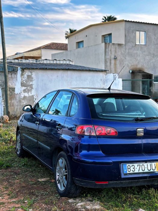 SEAT Ibiza 6L 2003 1.2