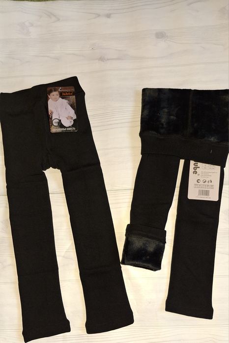 Теплющі лосини для дівчінки 4-12 років