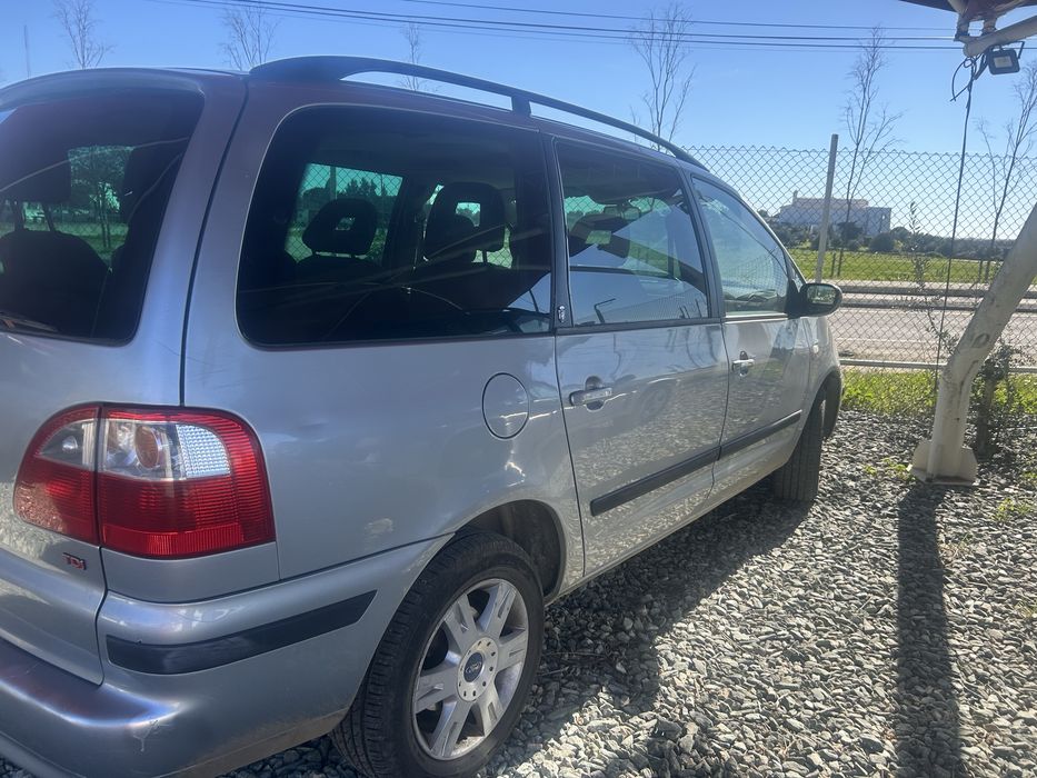 Ford Galaxy 1.9 CC 7 lugares