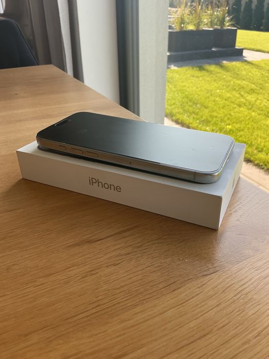 iPhone 16 pro max 256 GB