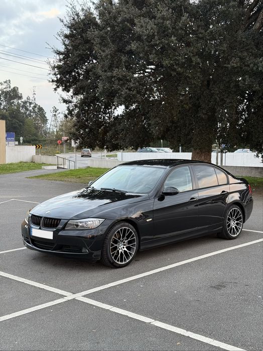 Bmw 320d e90 Nacional