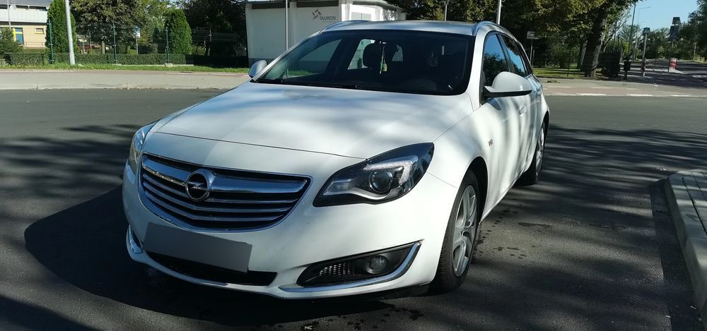 Opel Insignia Sport Tourer SW