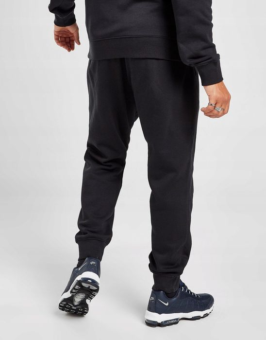 Nike 36 S Spodnie Męskie Dresowe Dresy Czarne Dq8385 Joggers D2332