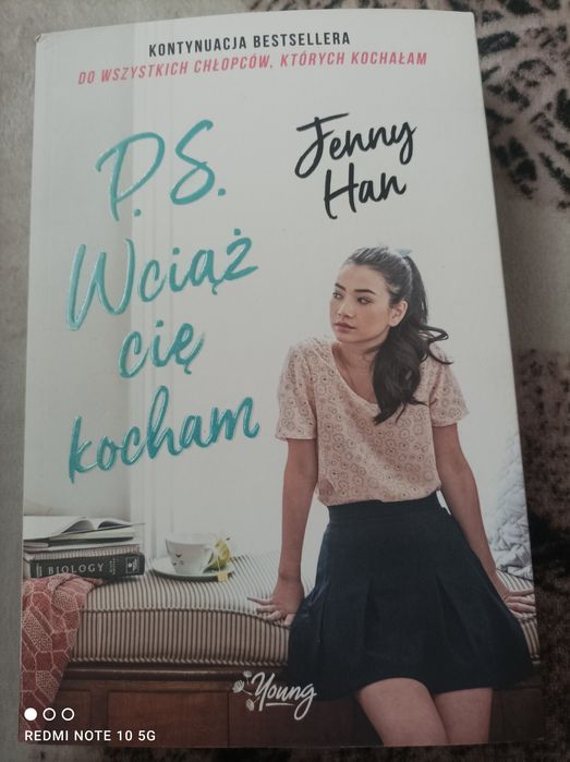 Ps Wciąż Cię kocham