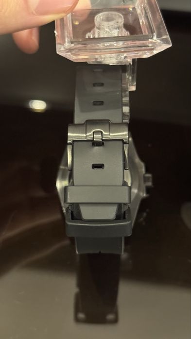 Seiko MOD Yacht-Master All Black Automatic – jak nowy