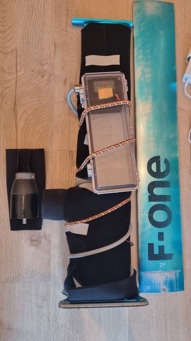 Foil Assist HIGH POWER - Equipamento  Completo