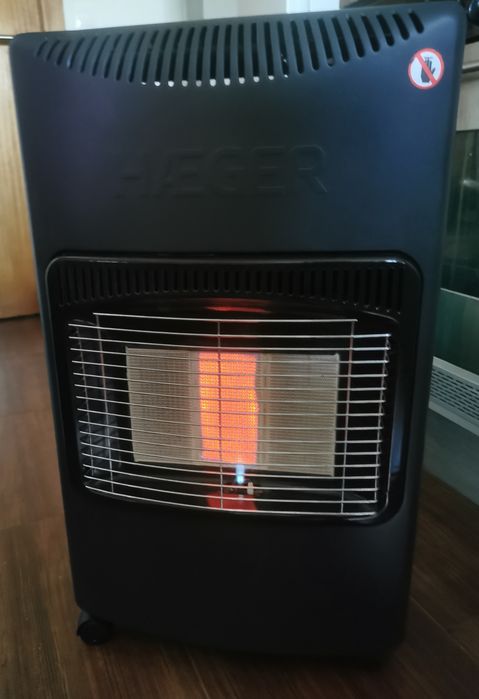 Aquecedor cerâmico a gás