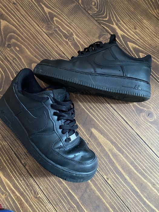 Nike air force 1 black