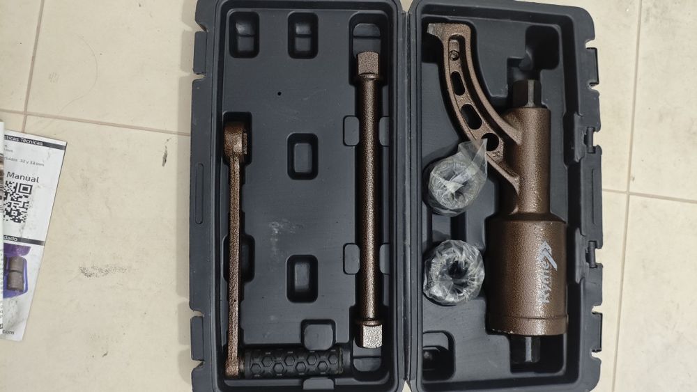 Chave desmultiplicadora Nova