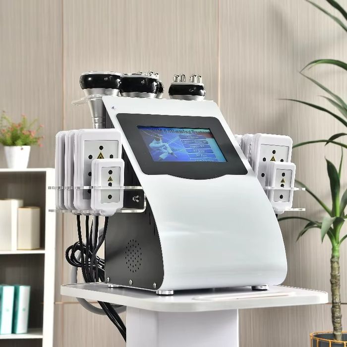 Equipamento 6 em 1 Estética