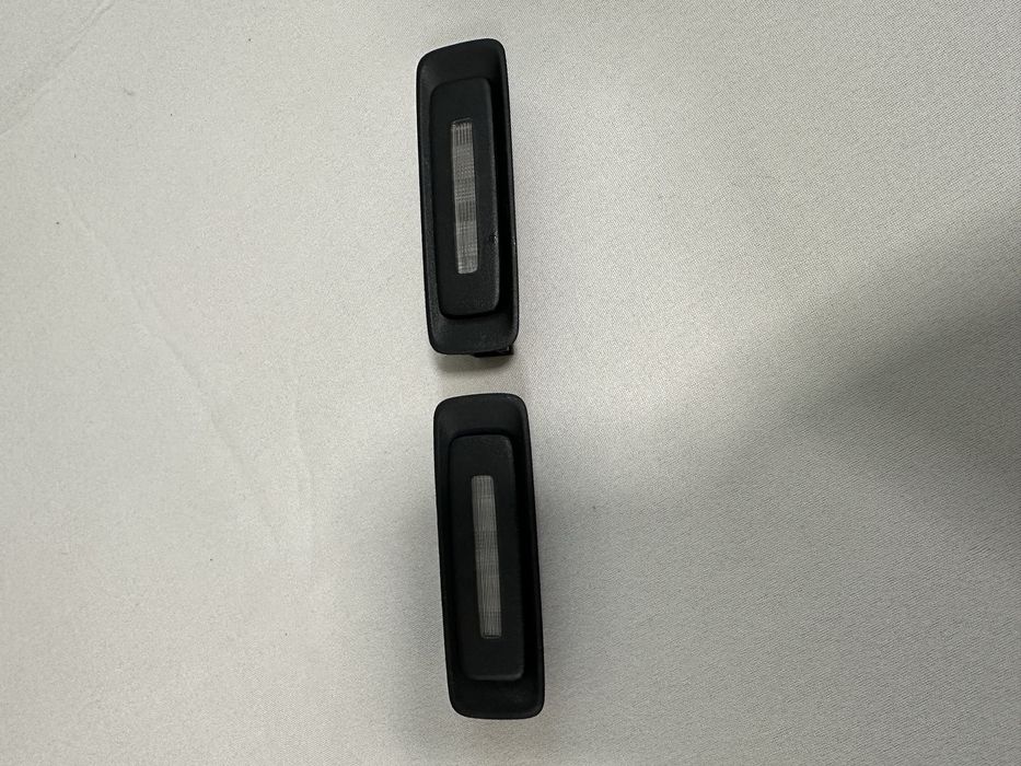 Mercedes-Benz EQS,освещение салона