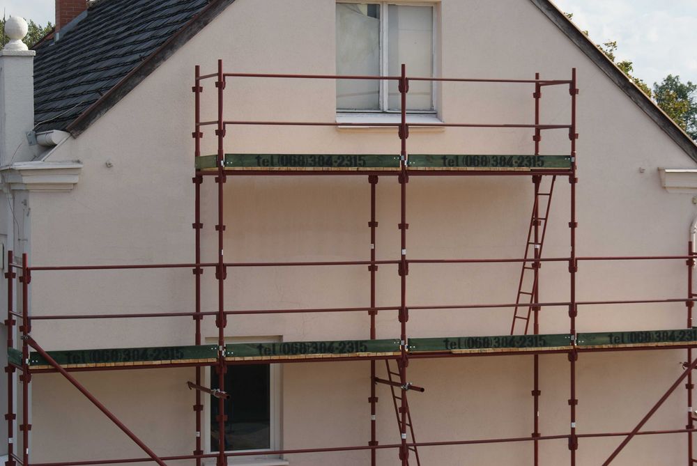 Oryginalne Rusztowanie Klinowe