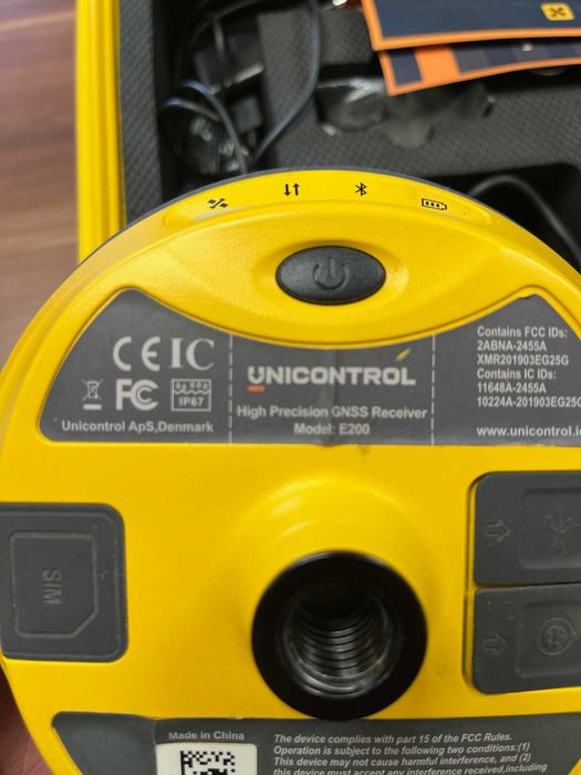 GPS Unicontrol ,Trimble ,Leica, Tyczka geodezyjna ICG60