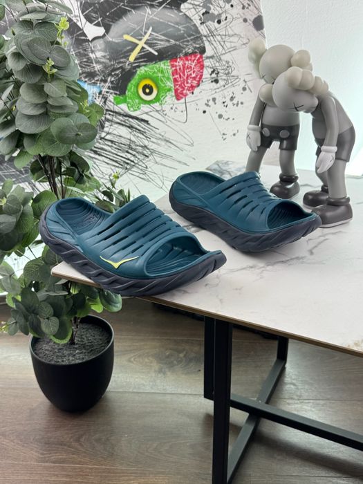 Тапочки шльопки Hoka Ora Recovery 39 розмір Е14695