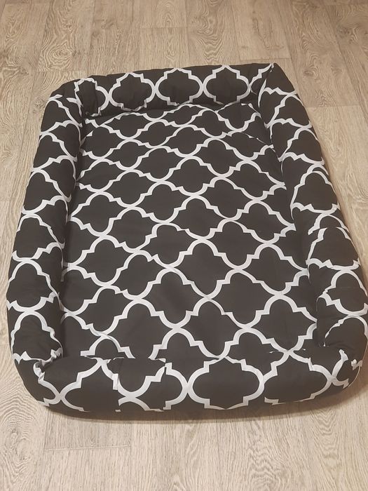 Нові великі лежанки 100 х 70 см для тварин | Лежак для котів і собаки