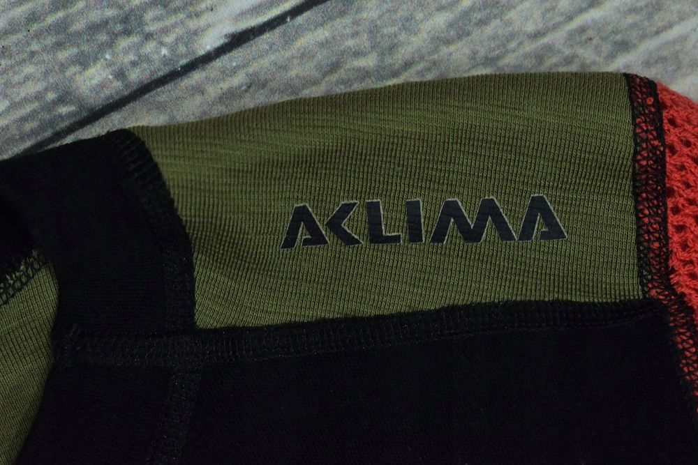 Aclima Hikingwool 150G Soft Merino Wool Damska Koszulka M