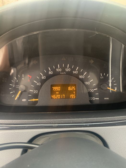 Мерседес вито 639