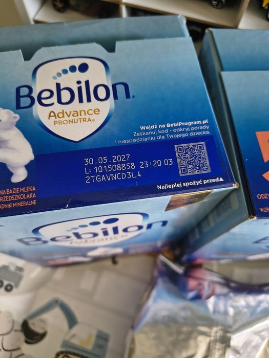 Bebilon Advance Pronatura 5