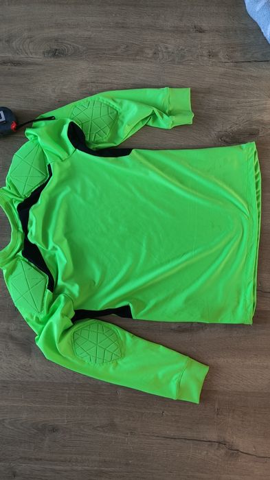 Bluza bramkarska Kipsta 11-12 lat