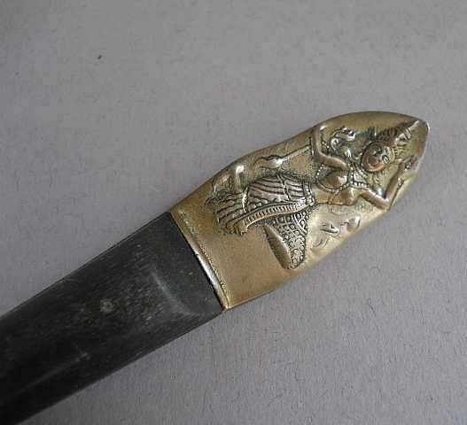 Винтажный набор из латуни (Таиланд)