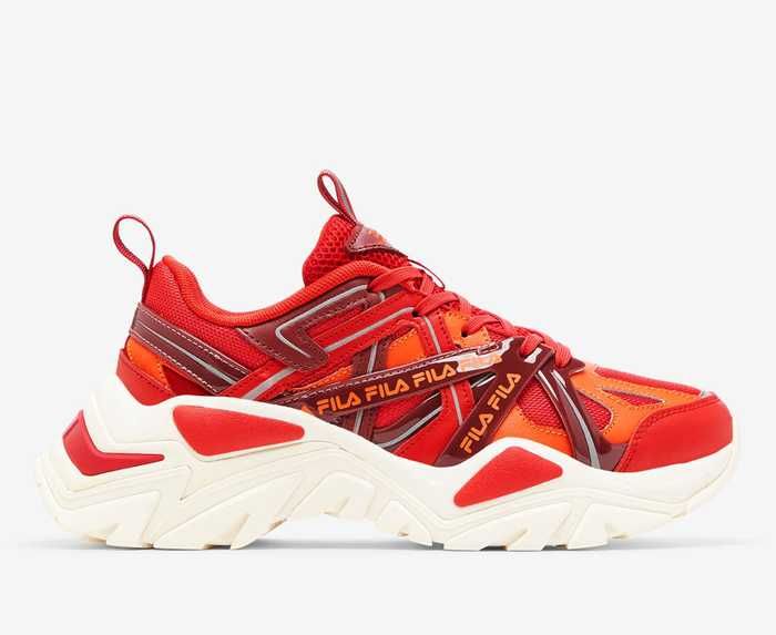 ОРИГИНАЛ Fila Electrove 2 Женские Кроссовки US8 (25см) EU39