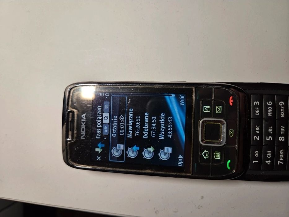 Nokia e66 stan kolekcjonerski