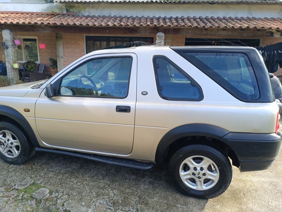 Jeep land Rover Freelander