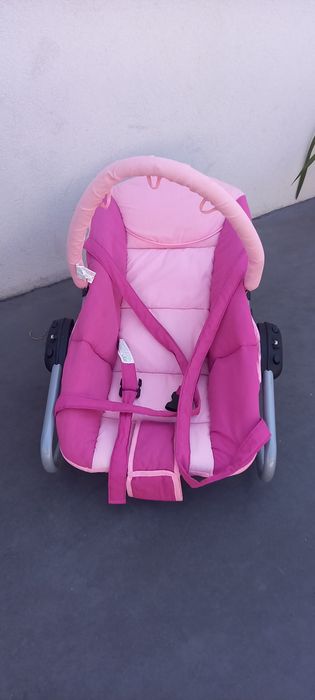 Espreguiçadeira de bebé