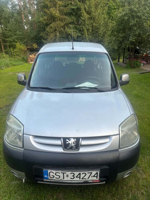 Peugeot partner 1.6