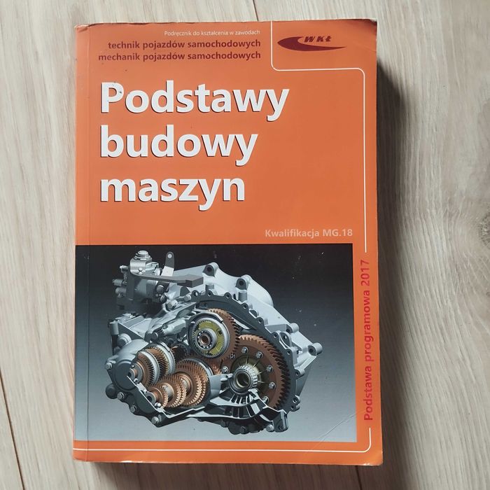 książki do technika pojazdów samochodowych