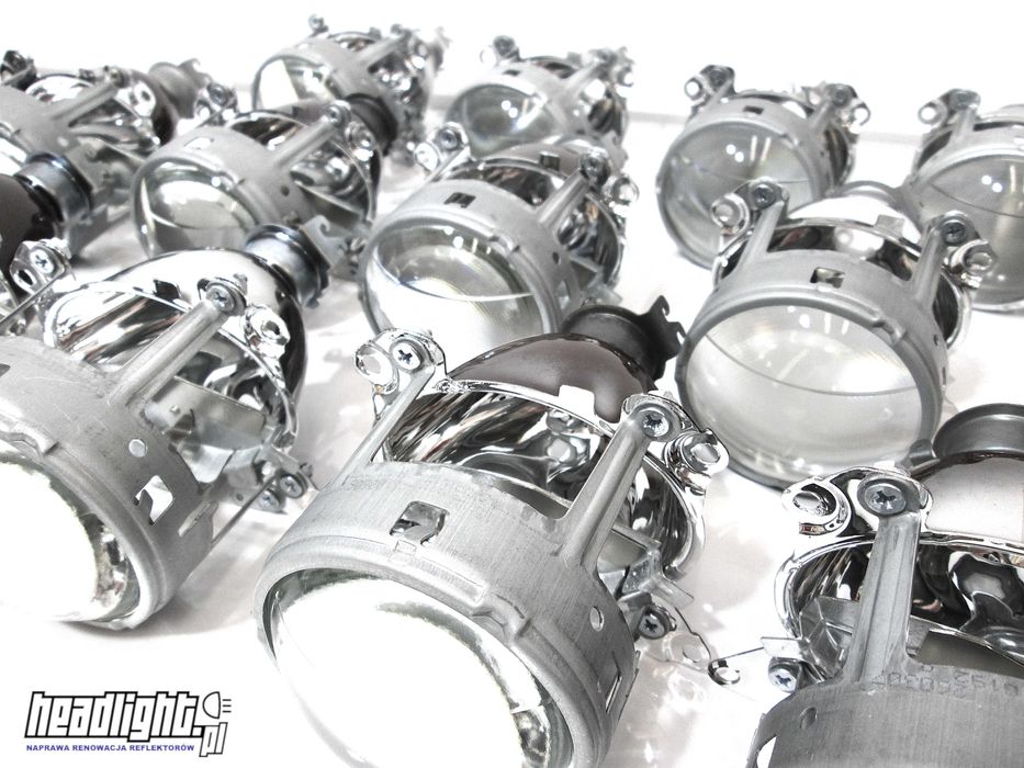 Volvo S40 V50 C30 Alfa romeo 159 Odbłyśnik soczewka regeneracja