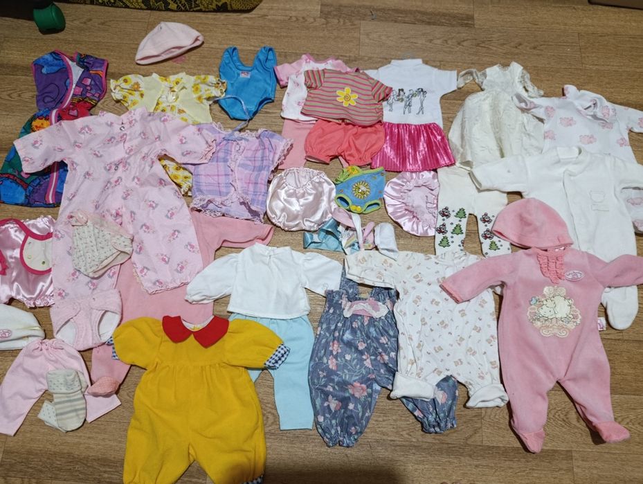 baby born zapf бебі борн одяг взуття