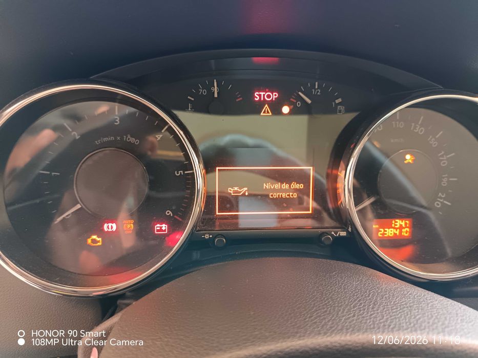 Peugeot 3008 1.6 hdi Sport