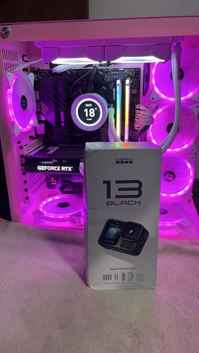 GoPro Hero 13 Black - Nova